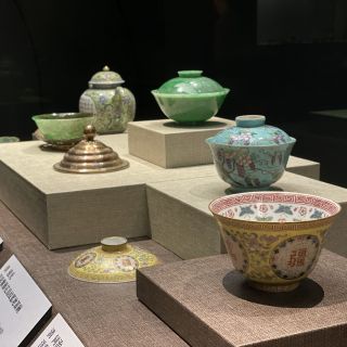 東亞茶文化-文物照
